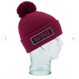 The Vice Pom Beanie